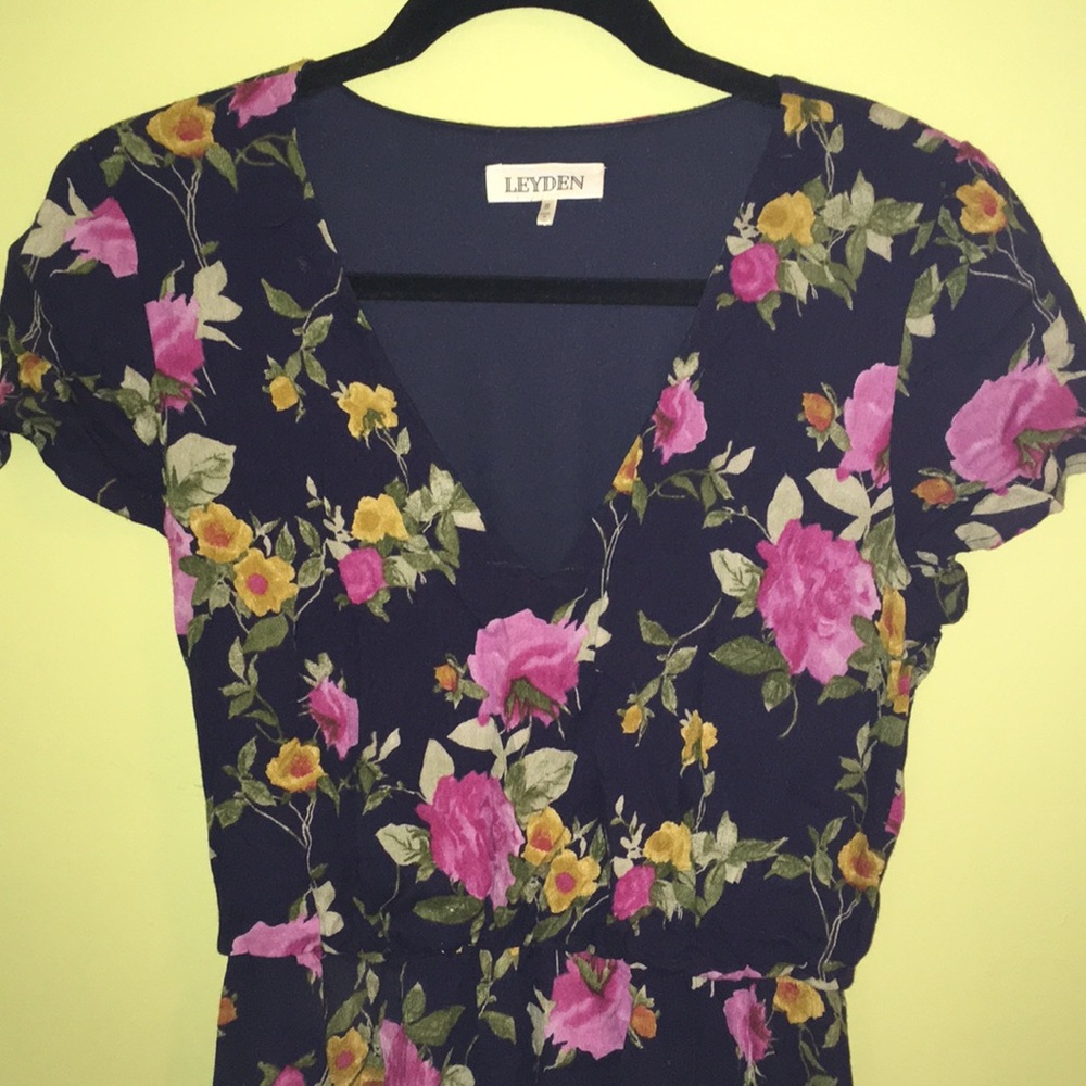 Floral Sundress